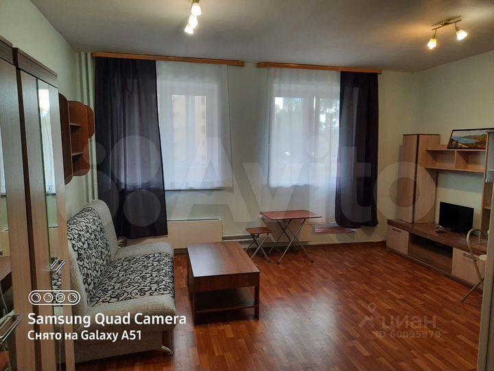 Квартира-студия, 35 м², 3/17 эт.