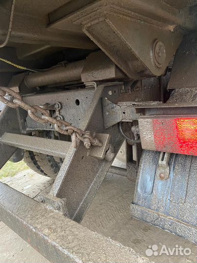 Гидро пневмо электро вывод фаркоп траверса