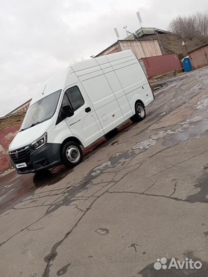 ГАЗ ГАЗель NN цельнометаллический, 2021