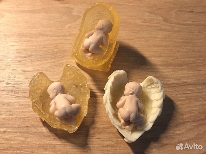 Мыло ручной работы