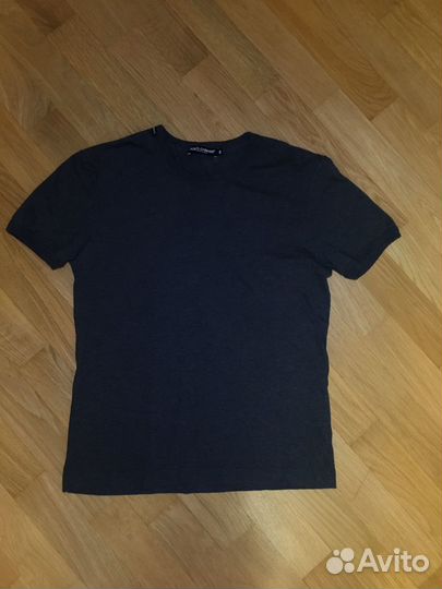 Футболка Dolce Gabbana 46 оригинал