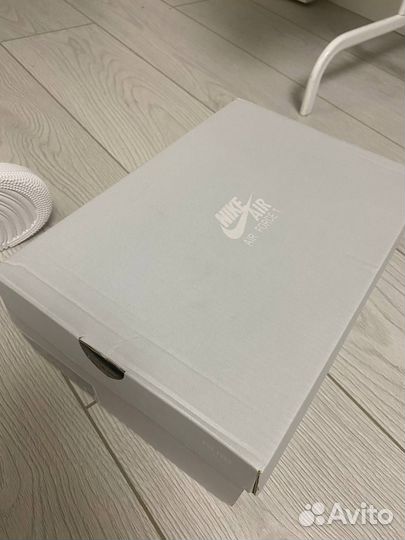 Nike air force 1 low white