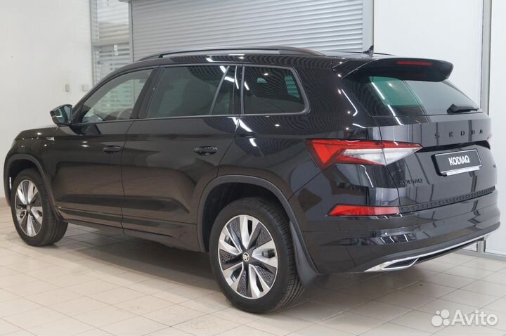 Skoda Kodiaq 2.0 AMT, 2024