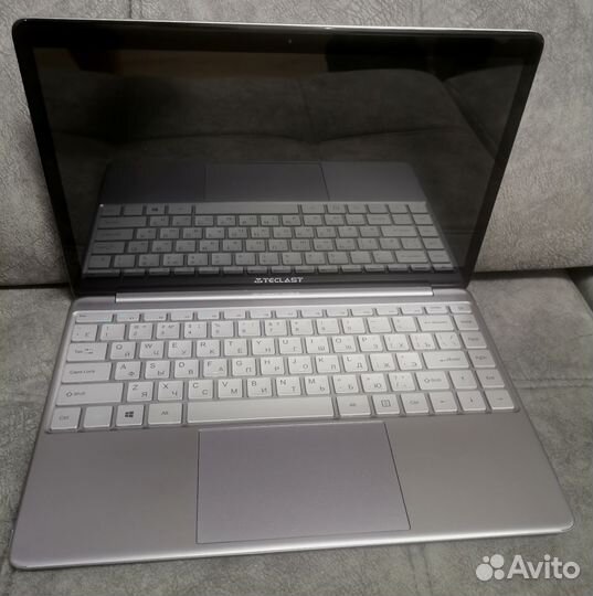 Ноутбук teclast F7 plus s6k9