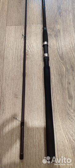 Спиннинг Maximus Sea Wolf 30H