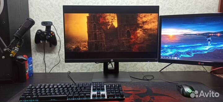 Монитор HP X24ih