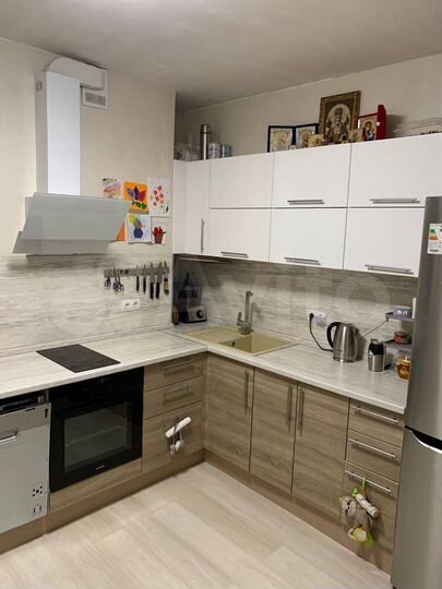 1-к. квартира, 48,3 м², 14/16 эт.