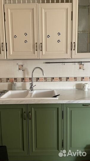 Перекраска кухни