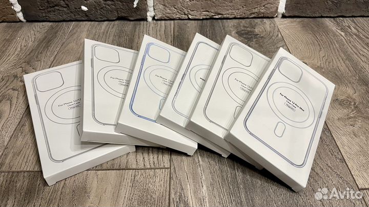 Чехол magsafe для iPhone 12,13,14