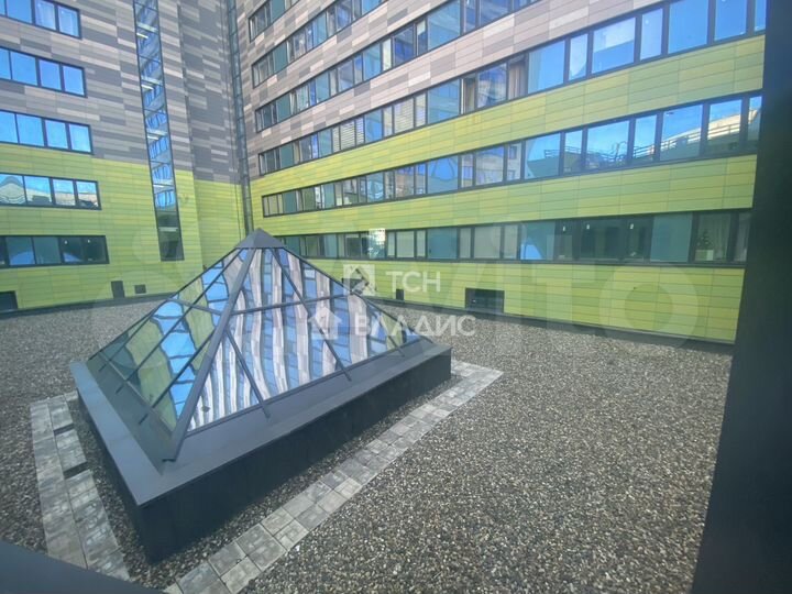 Апартаменты-студия, 31,8 м², 12/17 эт.