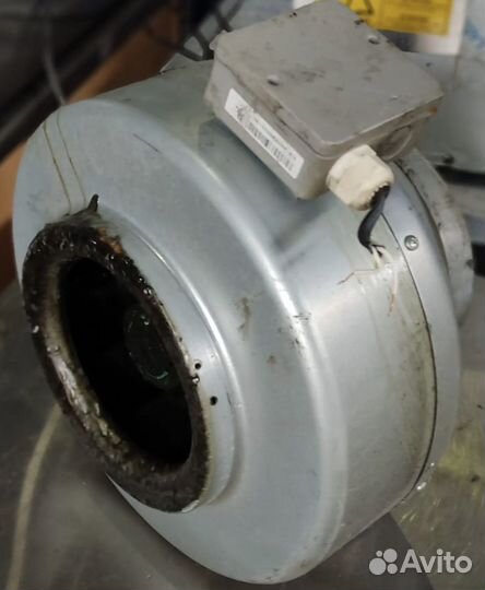 Мотор вытяжной