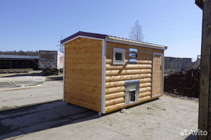 Бани Дачные