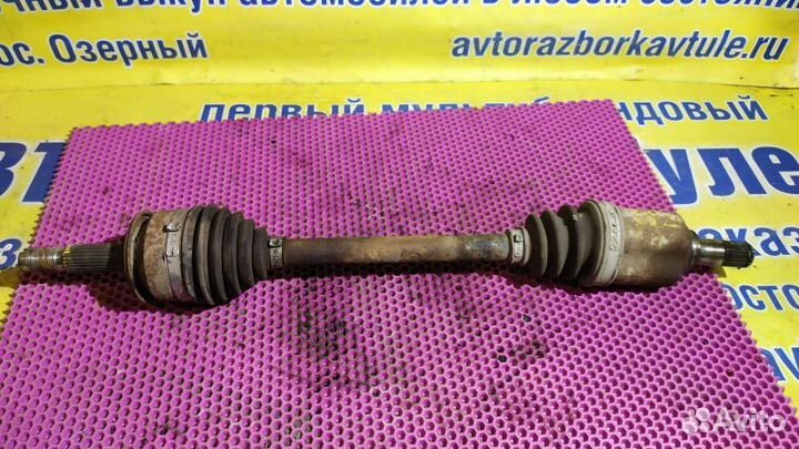 Привод передний левый Chery M11 (A3)