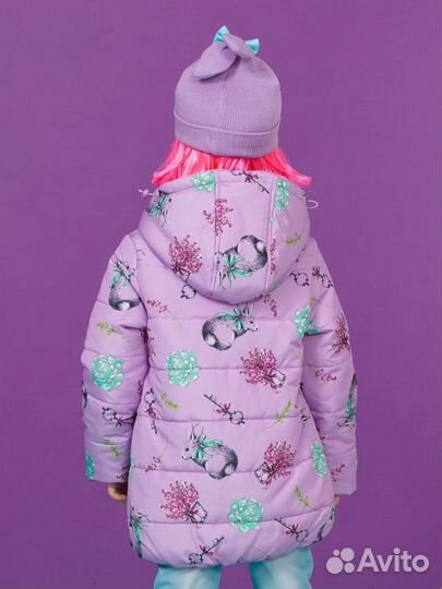 Куртка пальто peliсan