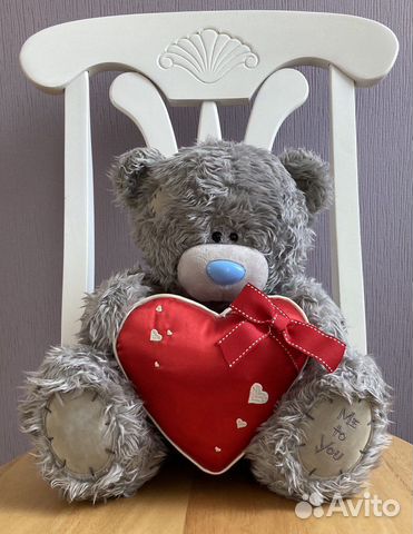 Teddy медведь 35 см