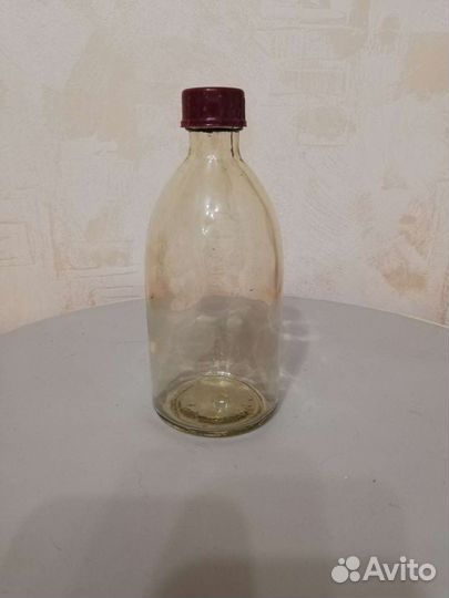 Бутыль аптечный
