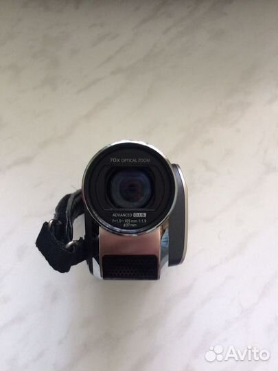 Видеокамера Panasonic SDR-S26