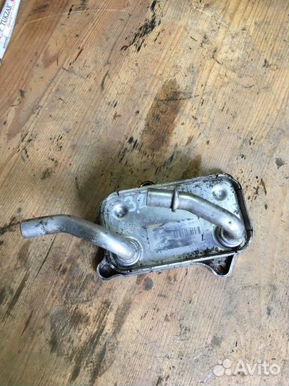 Теплообменник A1121800311 Mercedes W220 3.2