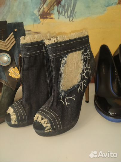 Женская обувь 38-39 размер