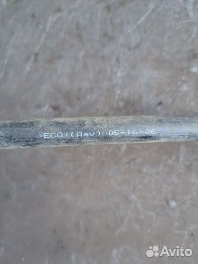 Патрубок воздушный Volkswagen Passat B6