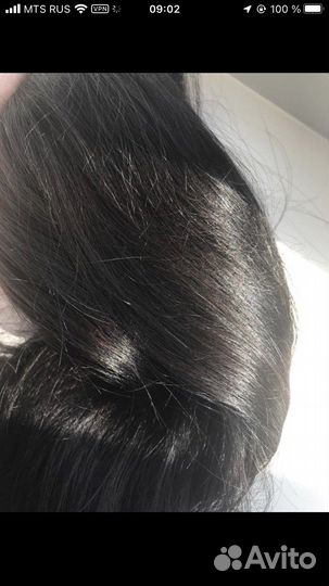 Волосы для наращивания