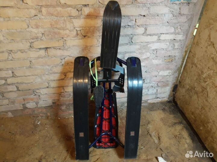 Продам снегокат