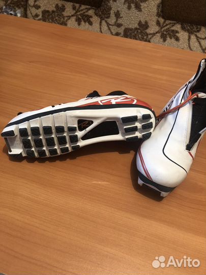 Лыжные ботинки классические rossignol