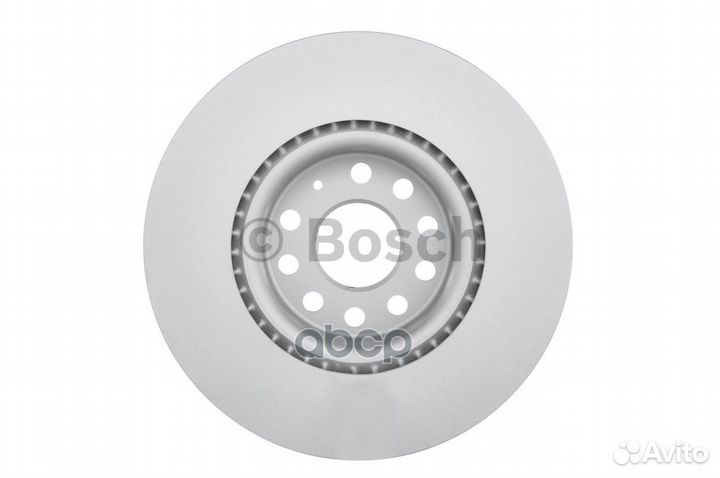 Тормозной диск 0986479058 Bosch