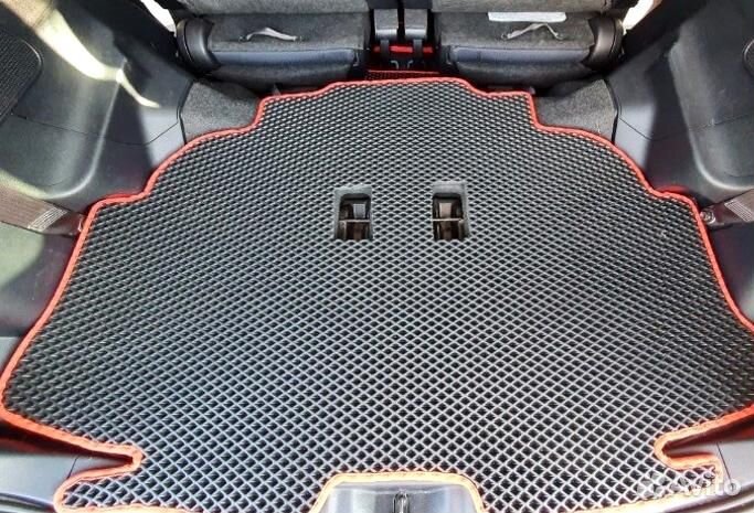 Ева коврики для тойота