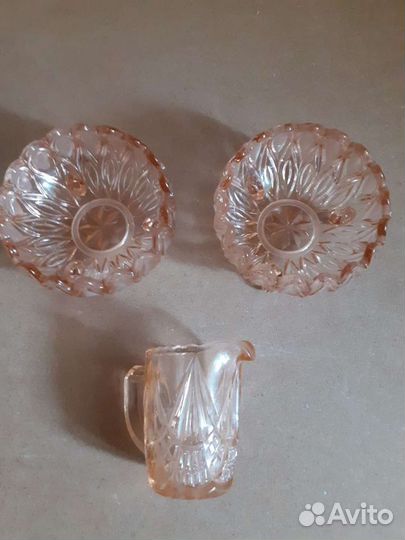 Стекло цветное СССР