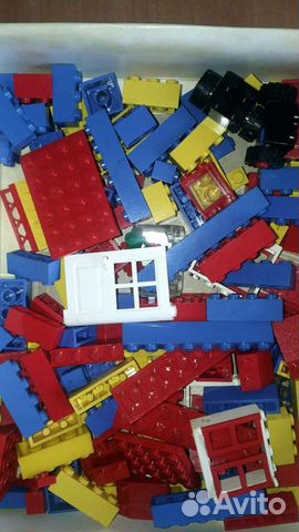 Игры развивающие Lego Classic лего для детей