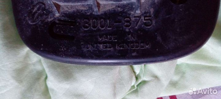 Зеркальный элемент volvo