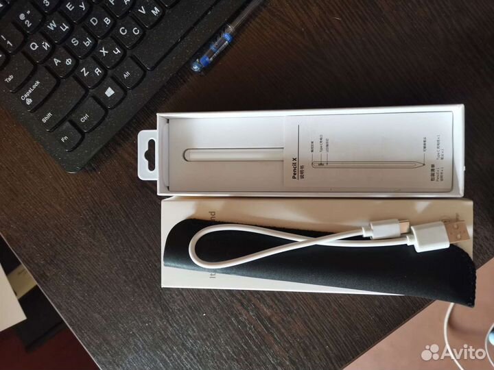 Стилус для iPad