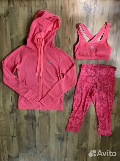 Спортивный костюм женский Adidas XS/S