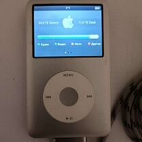 Плеер iPod nano 80 гб