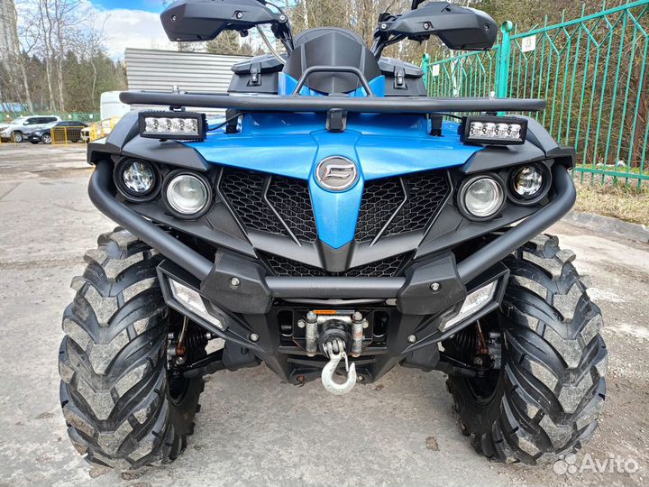 Cfmoto Cforce 500 HO 2021 год