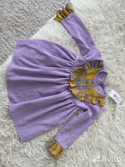 Платье новое