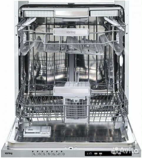 Встраиваемая посудомоечная машина Korting KDI 6048