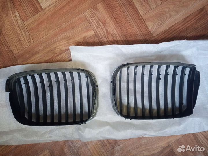 Ноздри bmw 5 e39