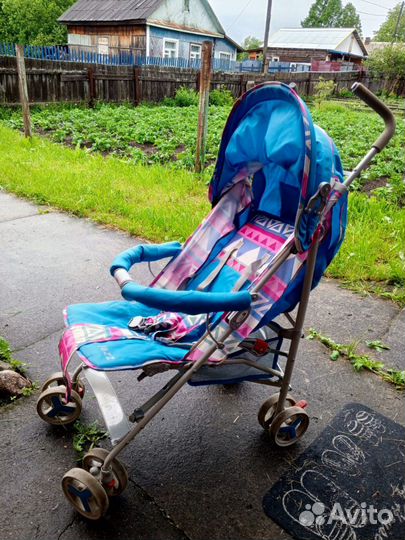 Прогулочная коляска бу
