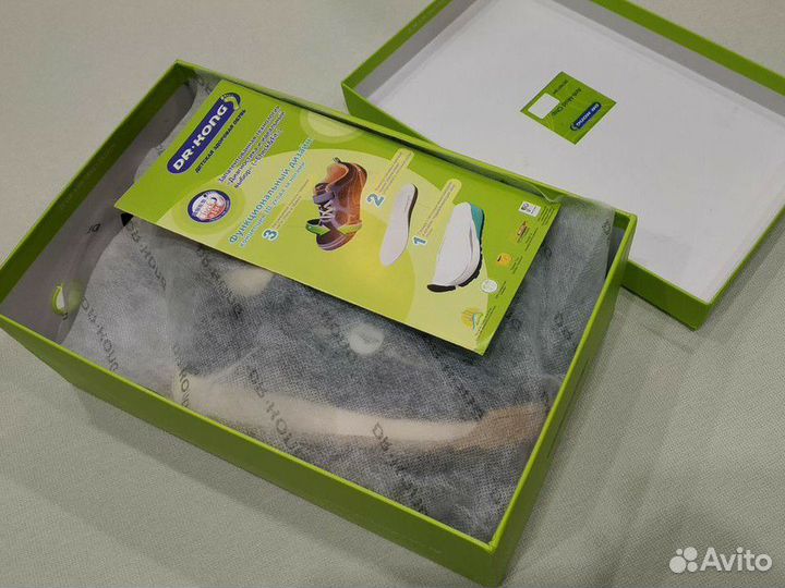 Ботинки Dr. Kong 29 размер