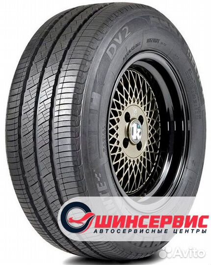 Delinte DV2 205/65 R15C T