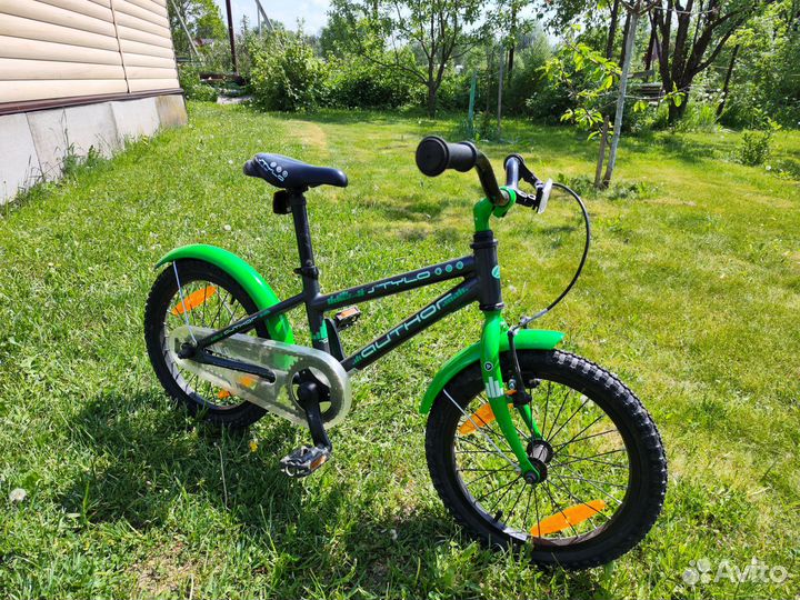 Велосипед детский 16