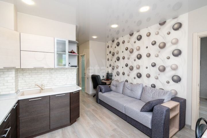 1-к. квартира, 45,5 м², 5/10 эт.