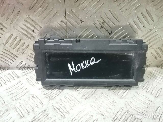 Дисплей информационный Opel Mokka