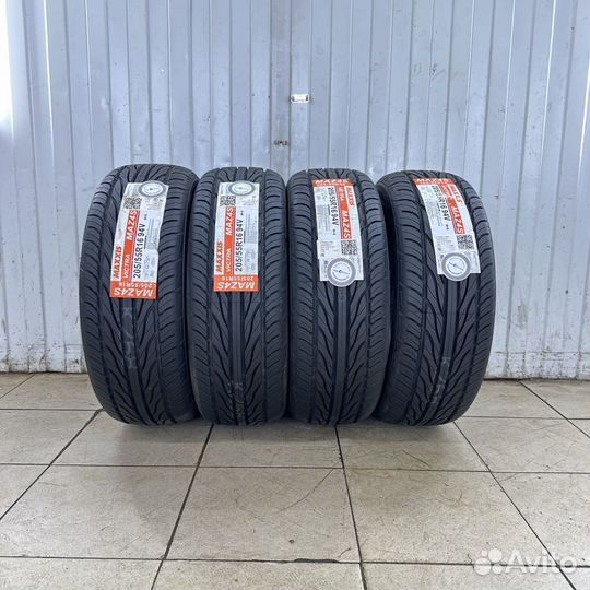 Maxxis MA-Z4S Victra 255/55 R20