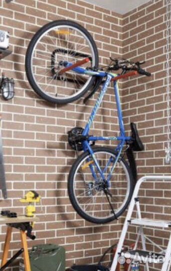 Кронштейн для велосипеда на стену