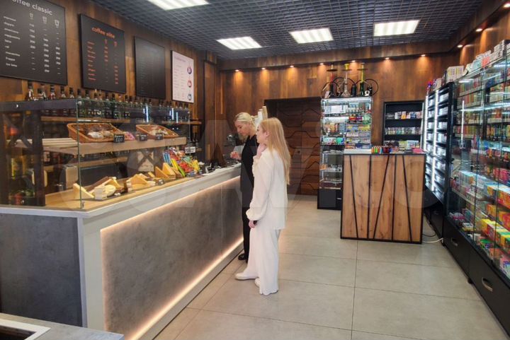 Помещение с арендатором 34 м², м. Маяковская