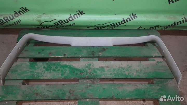 Обшивка багажника Volkswagen Golf GTI