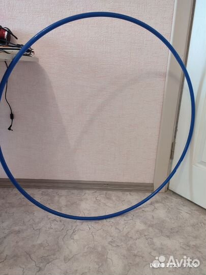 Обруч гимнастический